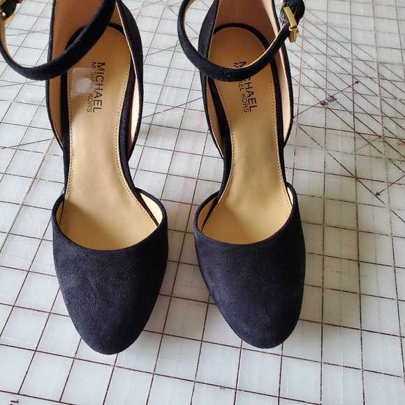 michael kors heels size 5